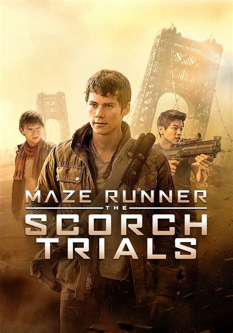 Movies Like Maze Runner The Scorch Trials