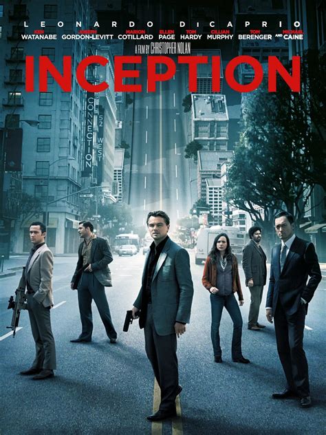 Movies Similar To Inception