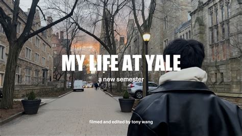 Moving To Yale University New York Vlog Youtube