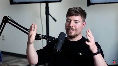 Mrbeast S New Video Sees Him Give Hearing Aids To 1 000 Deaf People