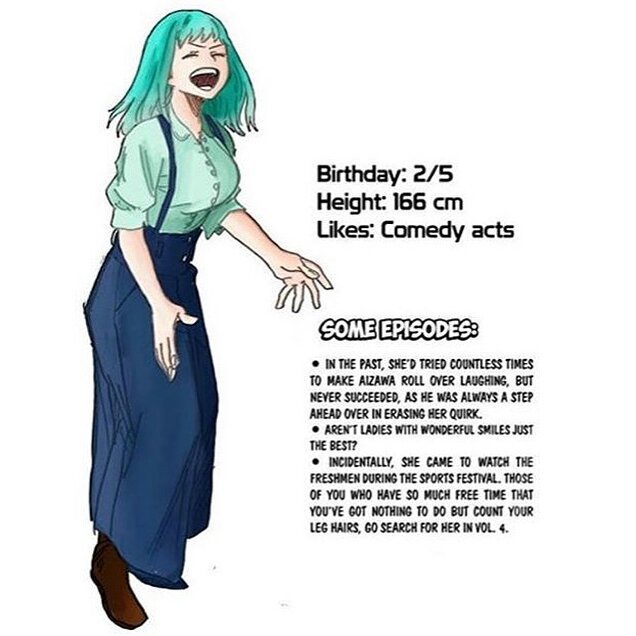 Ms Joke Wiki My Hero Academia Amino