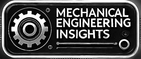 Msbte Mechanical Engineering Syllabus Mechanical Engineering Insights