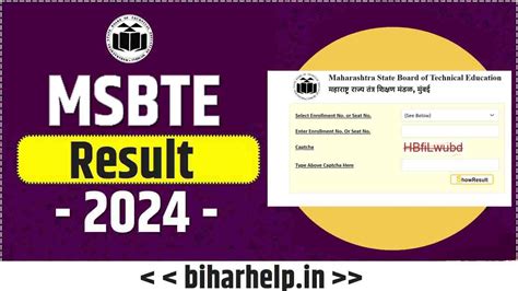 Msbte Result Winter 2025 Notification William Short