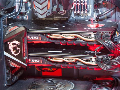 Msi Further Boost Performance Of Geforce Gtx 1080 With The Gaming Z