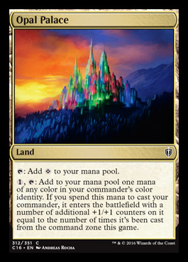 Mtg How To Build A 5 Color Edh Commander Mana Base For Magic The