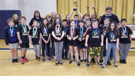 Mtsu Mondays Science Olympiad Winners Tech Student Gizmos Library