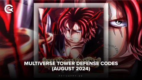 Multiverse Tower Defense: Get Exclusive Codes Daily