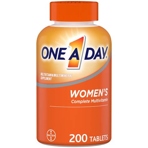 Multivitamin For Ladies