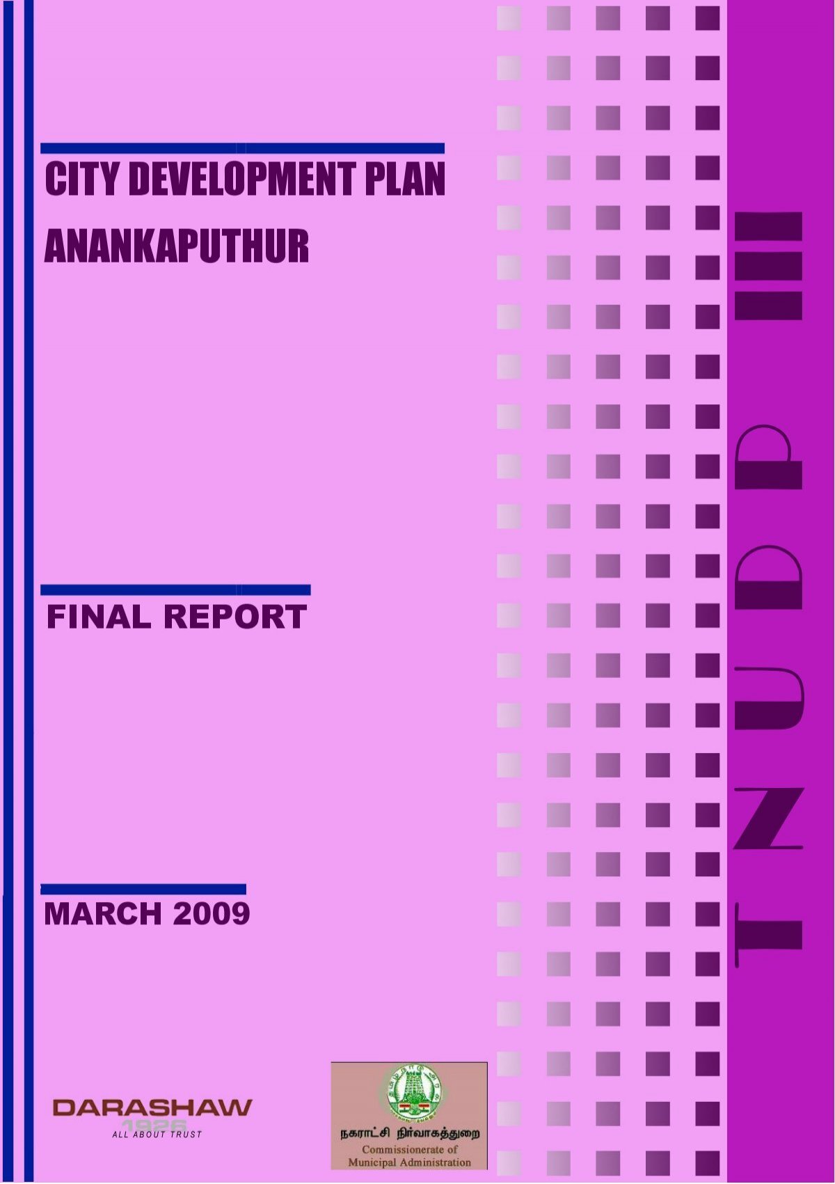 Municipal Development Plan