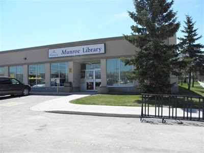 Munroe Library Winnipeg Mb