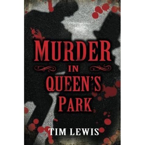 Murder In Queen S Park Cemetery Murders Vol 3 Cemet Paperback New