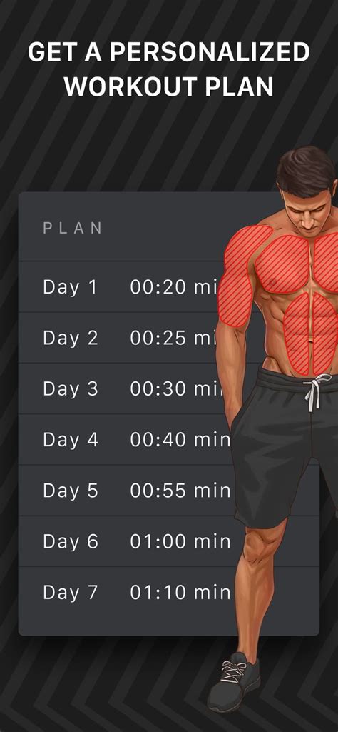 Muscle Booster Workout Tracker On The App Store Muscle Booster Gym