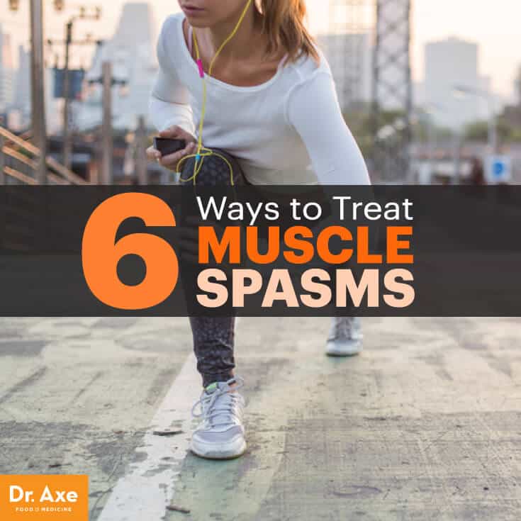 Muscle Spasms Guide: Heal Your Back