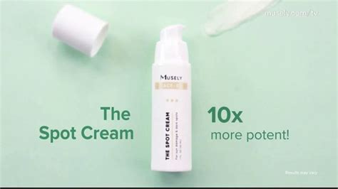 Musely The Spot Cream