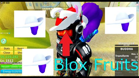 Musketeer Hat In Blox Fruit