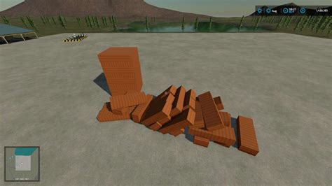 Mwl Jenga Block Stack V1 0 0 0 Fs25 Fs22 Mod