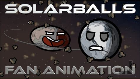 My Best Friend Eris Solarballs Fan Animation Solarballs Youtube