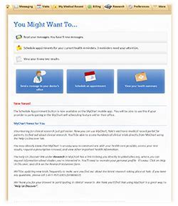 My Chart Yale: Secure Access To Medical Info