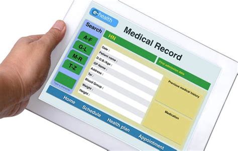 My Digital Health: Simplify Medical Records