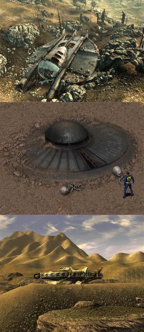 My Favorite Fallout Easter Eggs R Fallout