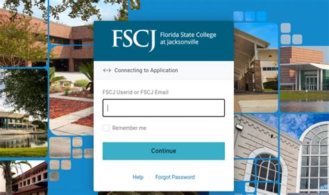 My Fscj Edu Manage Your Fscj Blackboard Account