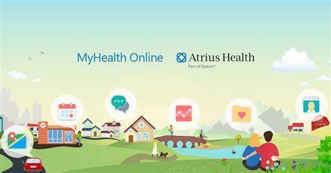 My Health Atrius Login