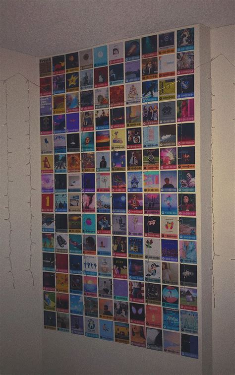 My Spotify Room