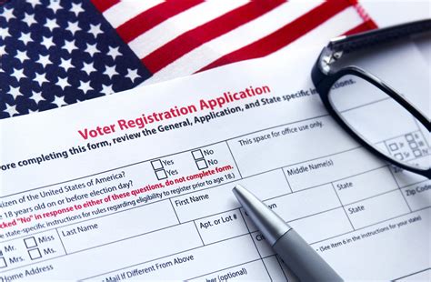 My Voter Registration