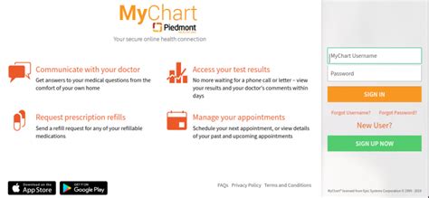 Mychart Phs Login