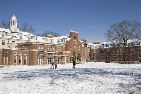 Myers Hall University Housing