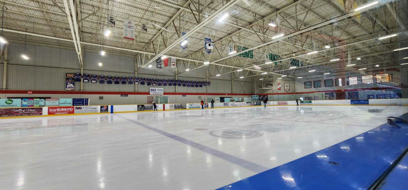 Myfm Centre Recreation Complex Renfrew