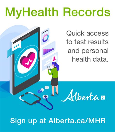 Myhealth Records Calgarymd