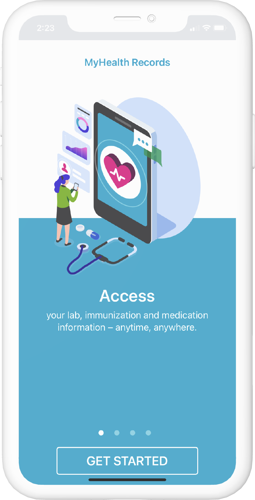 Myhealth Records Login