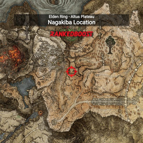 Nakagiba Elden Ring