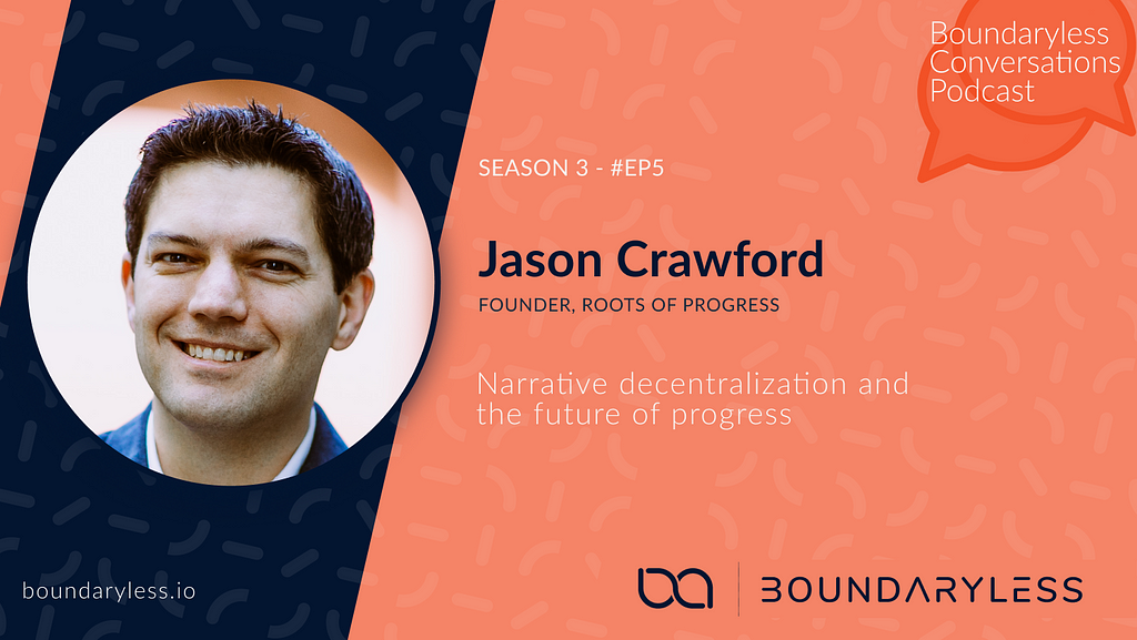 Narrative Decentralization And The Future Of Progress With Jason