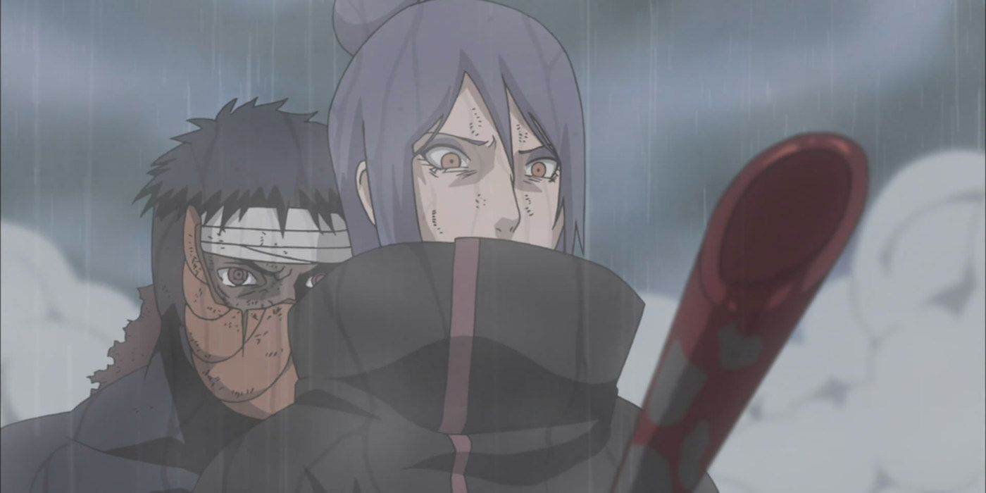 Naruto 10 Cosas Que No Tienen Sentido Sobre Konan Cultture