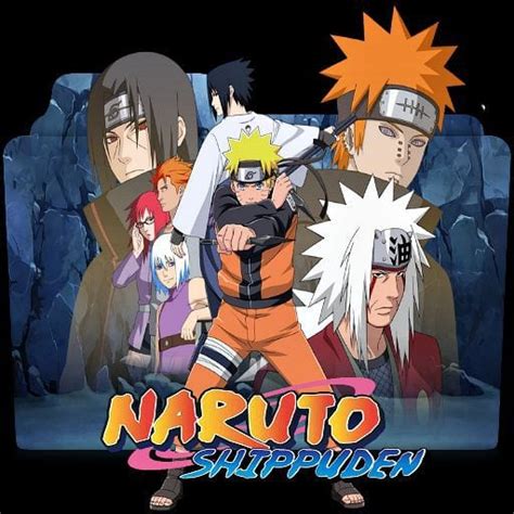 Naruto And Naruto Shippuden Filler List Animehunch