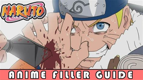 Naruto Filler Episodes Guide: Skip Or Watch