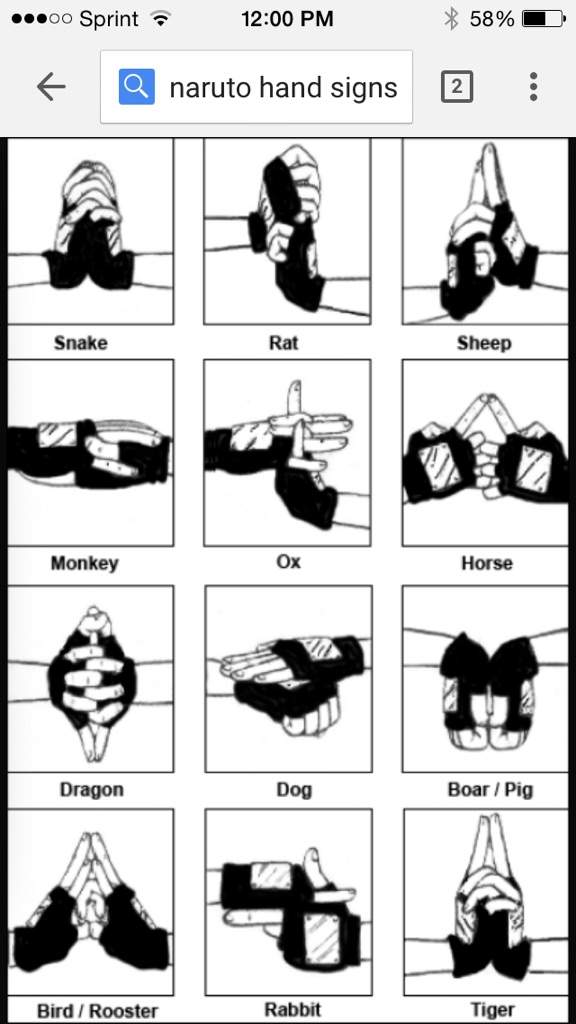 Naruto Hand Signs By Radiantlife On Deviantart Naruto Hand Signs