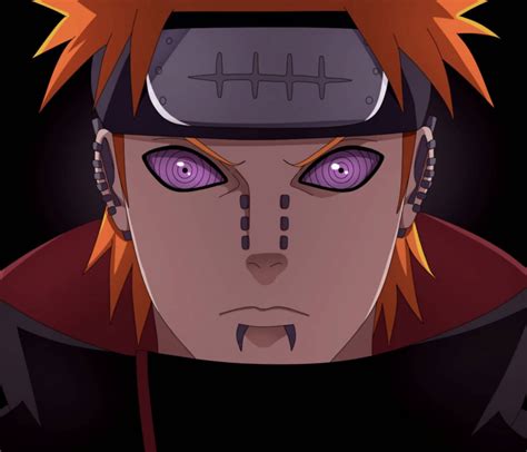 Naruto Pain Eyes