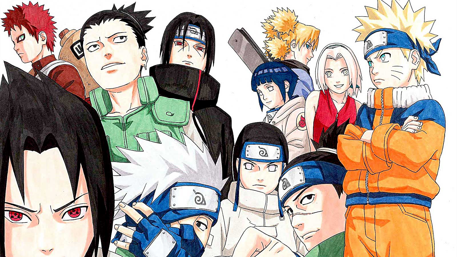 Naruto Shippuden Anime Filler Guide Thirstymag Com