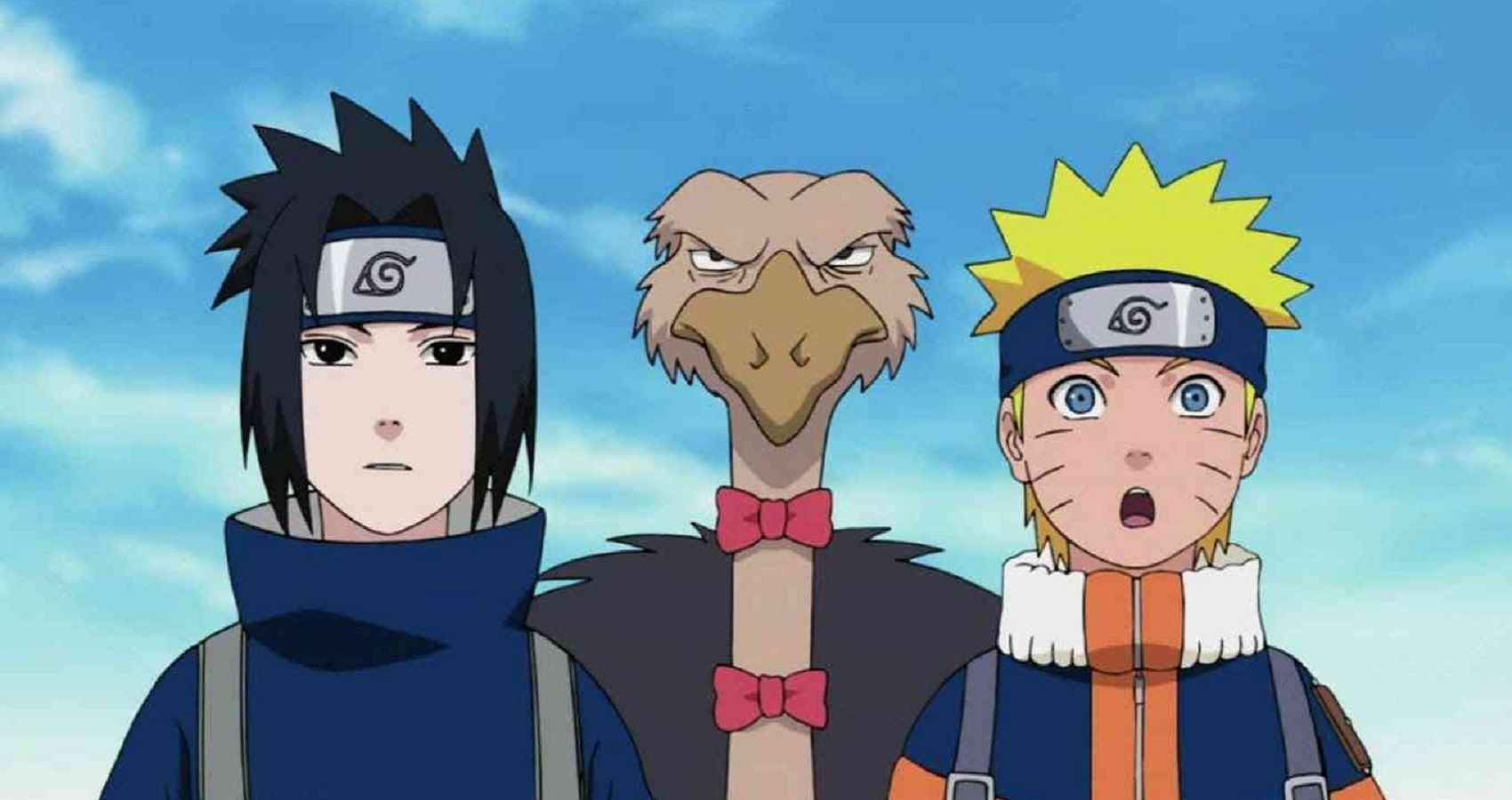 Naruto Shippuden Filler Guide Navigating The Non Canon Episodes