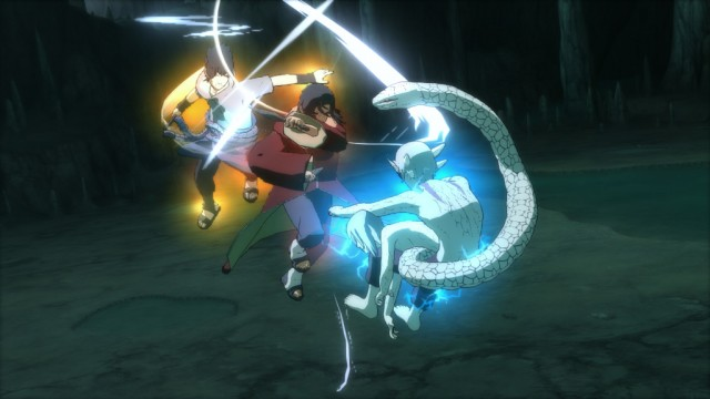 Naruto Shippuden Ultimate Ninja Storm 3 Edo Kage Unlock Tutorial Youtube