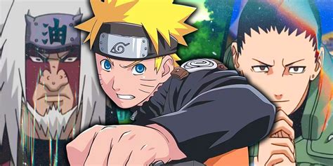 Naruto The 10 Best Arcs In The Whole Franchise Ranked