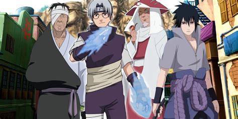 Naruto Things Fans Didn T Know About The Konoha Village