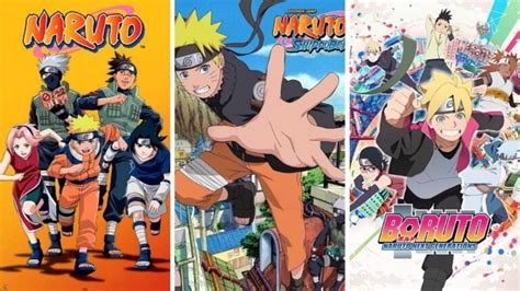 Naruto Watch Order The Complete Chronological Guide Series Movies