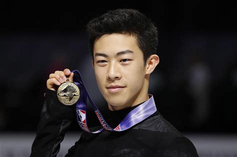 Nathan Chen Adam Rippon Vincent Zhou Chosen For Olympics Ross Miner