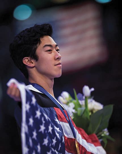 Nathan Chen At Yale: Balancing Sports And Academics