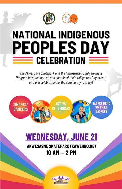 National Indigenous Peoples Day Celebration 2023 Mohawk Council Of