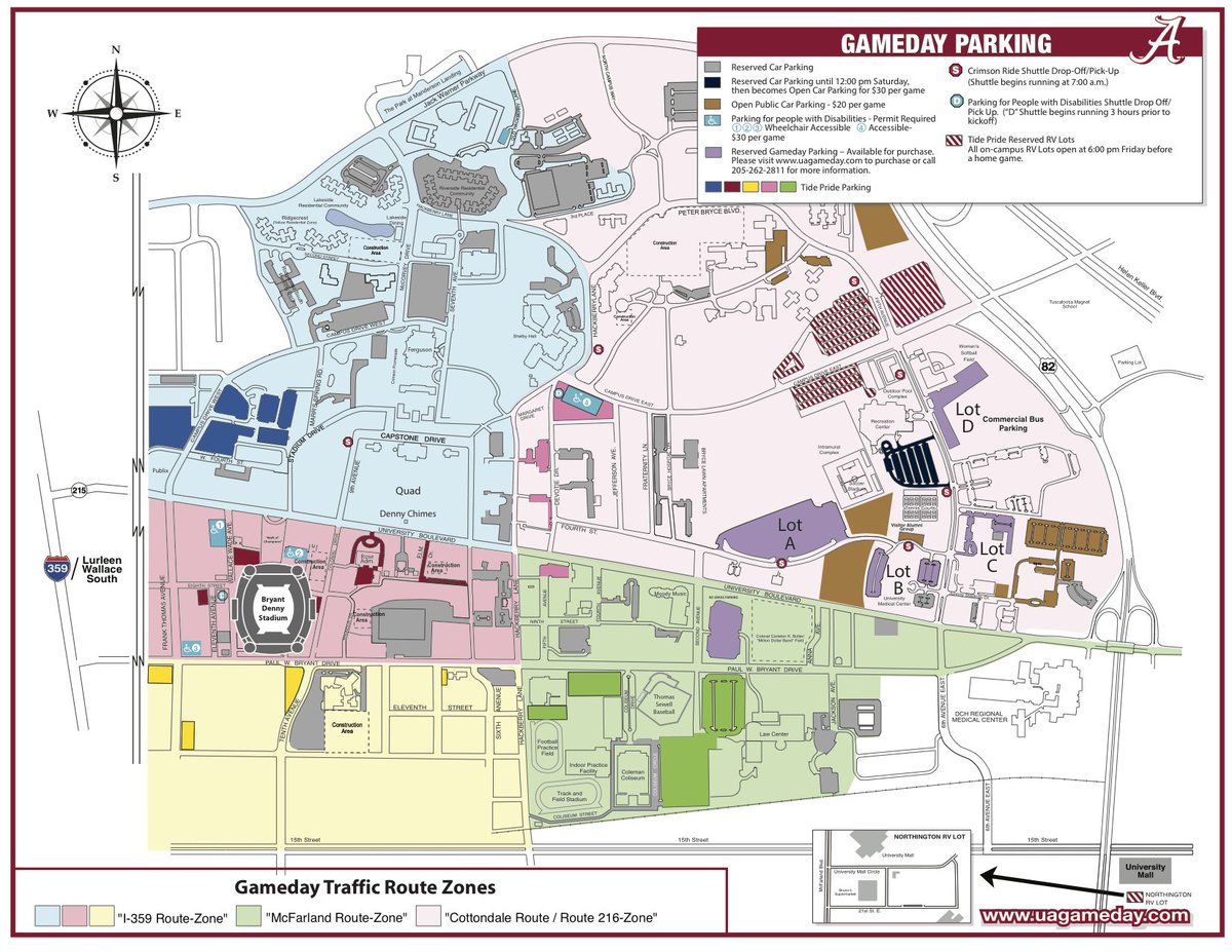 Navigate Campus With Ease With New Interactive Campus Map University